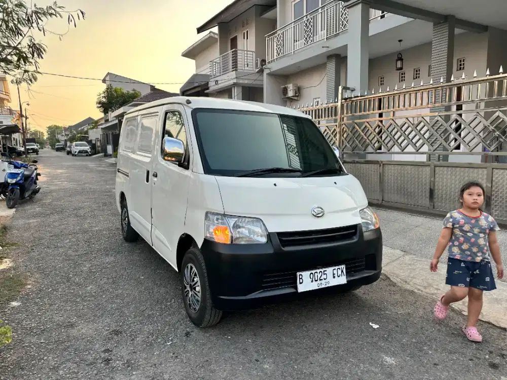 Grandmax bv 1.3 Blinvan AC