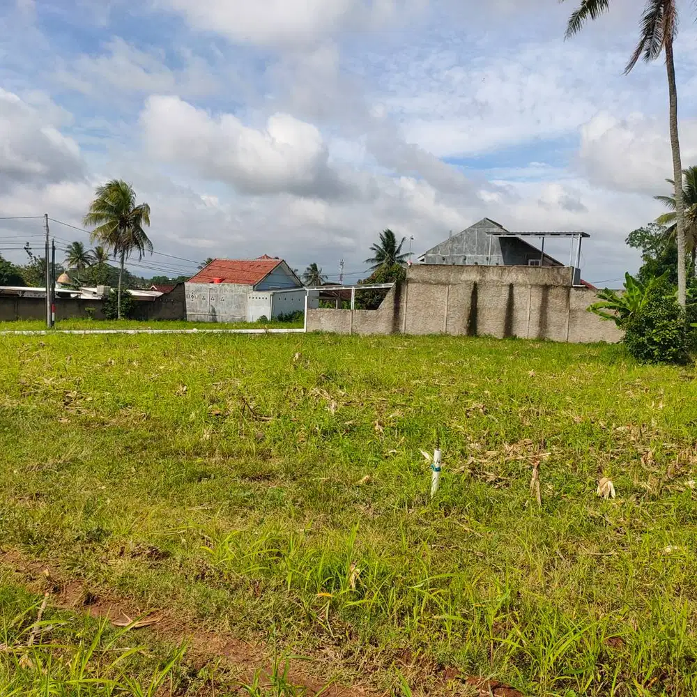 TANAH LOKASI PREMIUM KAMPUS ITERA
