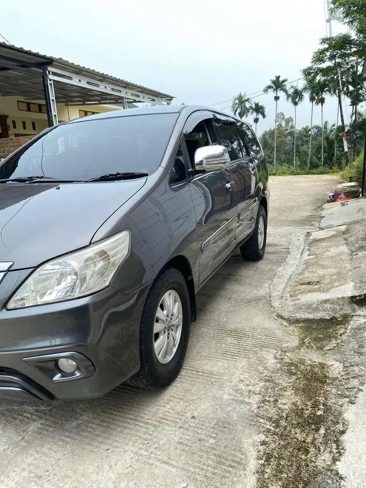 Toyota Kijang Innova 2014 Diesel