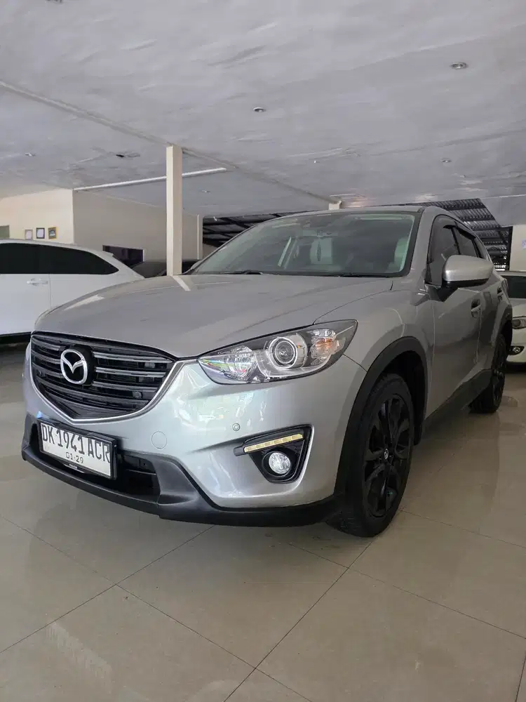 Mazda CX5 2014 Automatic