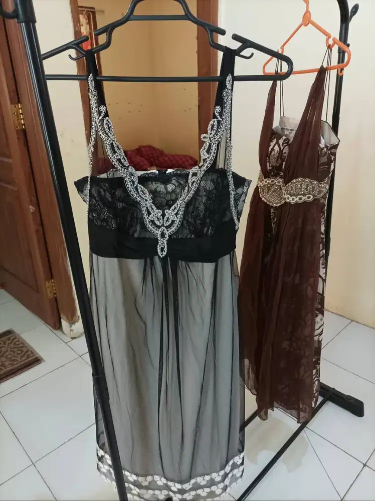 Dress Pesta/ Inner Dress Sebastian Gunawan
