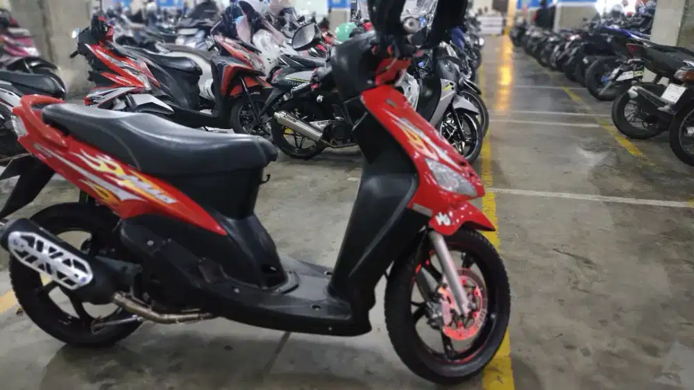 Mio sporty 2007