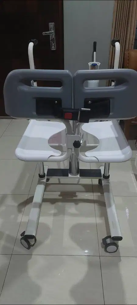 DIJUAL KURSI TRANSFER HIDROLIK MERK ONE HEALTH