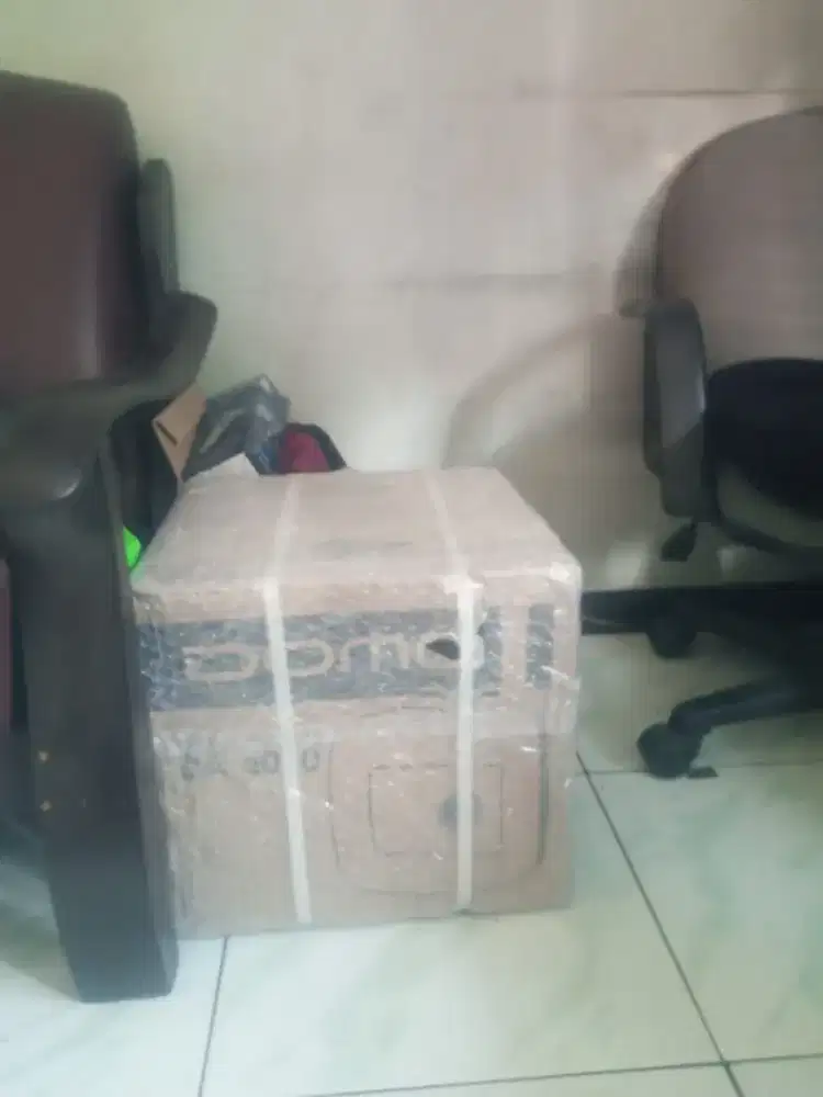 Water Heater DOMO 4010 Baru Segel