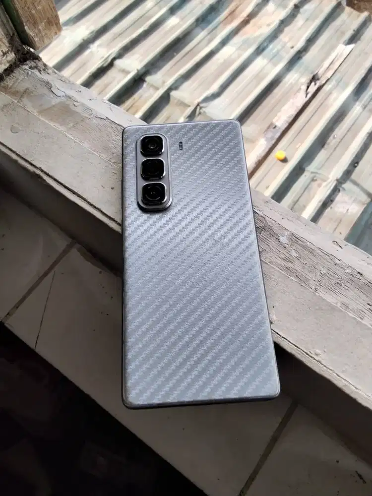 Infinix hot 50 pro plus second pemakaian pribadi