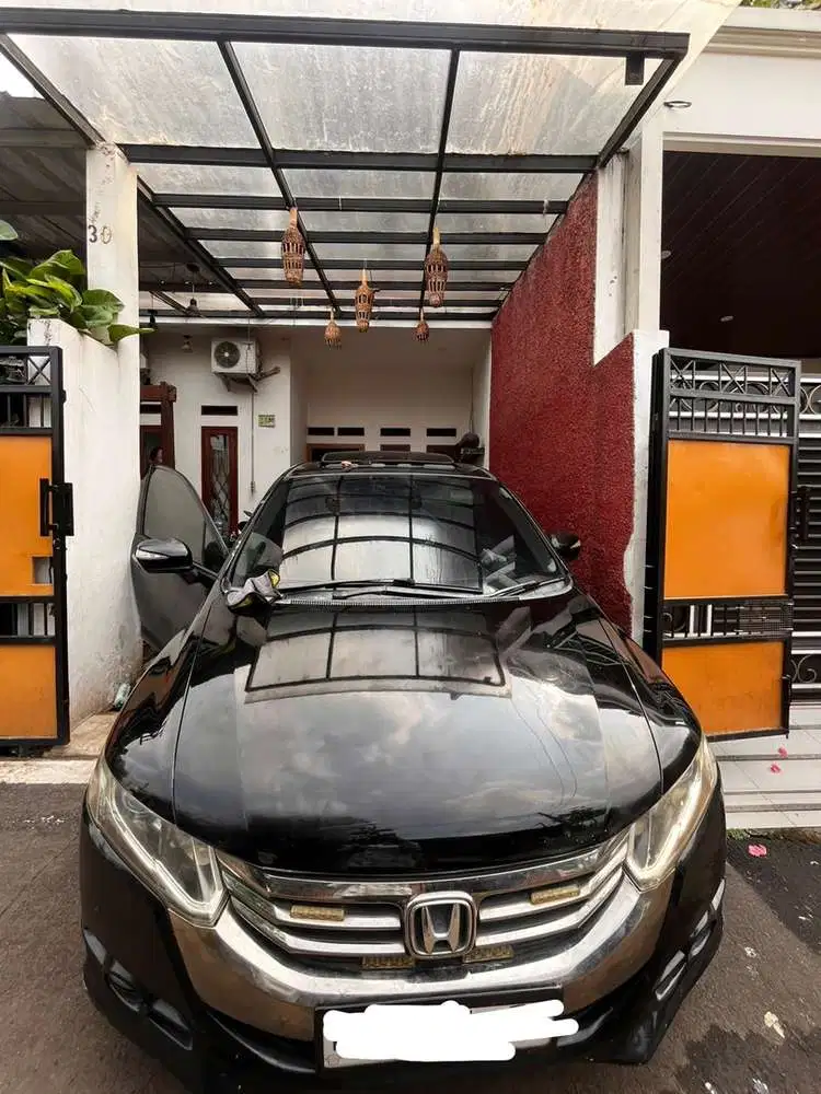 FOR SALE! Honda Odyssey 2012 Hitam