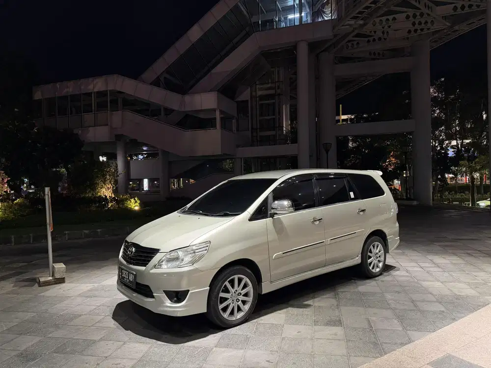 Innova Diesel G Manual