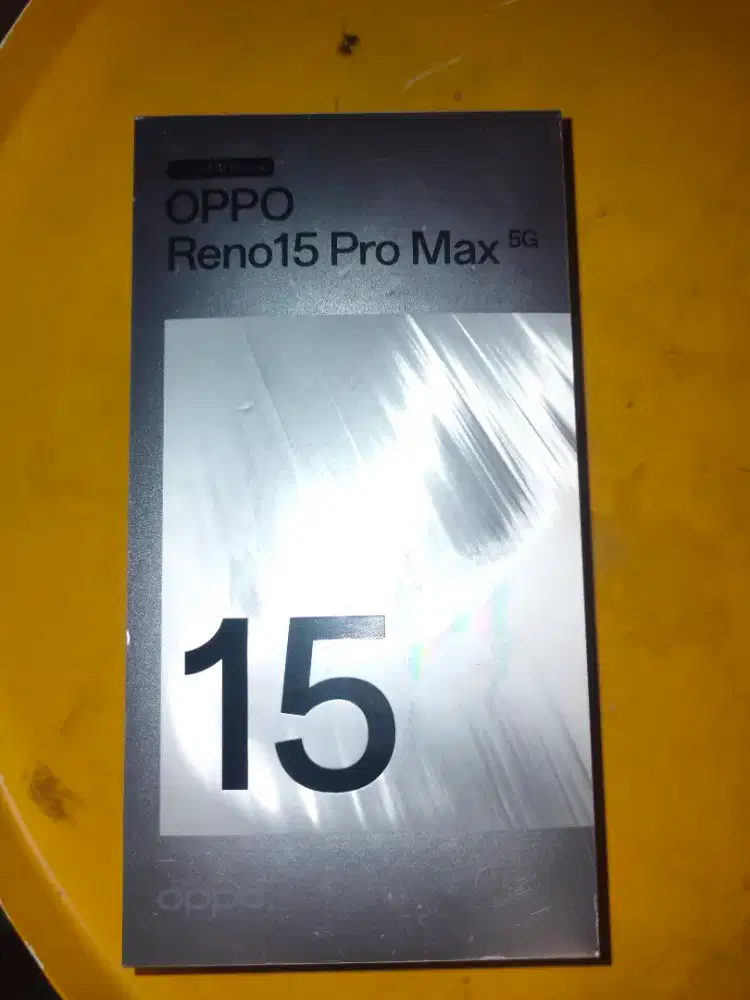 Murah Oppo Reno 15 Pro Max