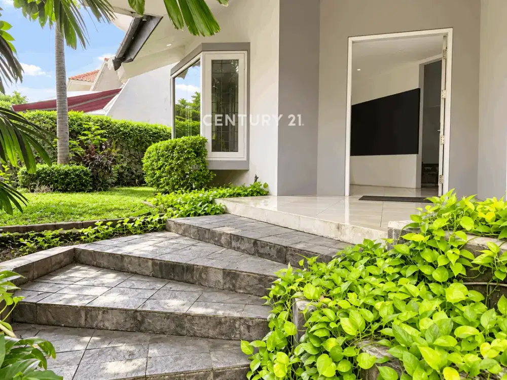 Dijual Rumah Di Pondok Indah Jakarta Selatan