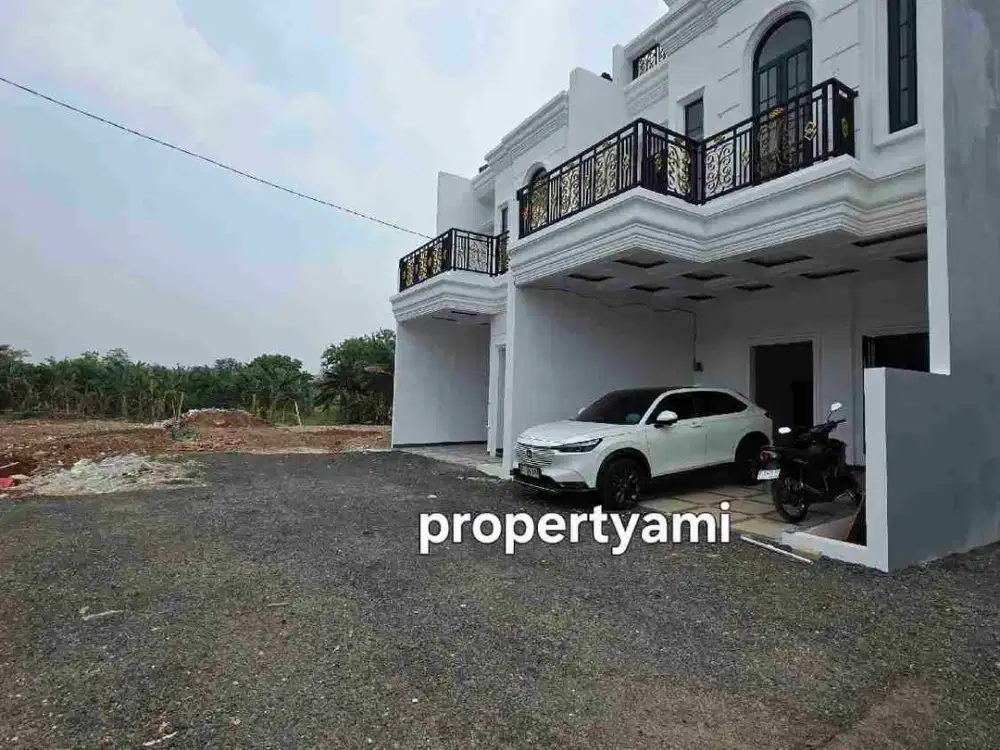 Dijual Cepat Rumah Nyaman di Cipayung, Strategis Dekat Tol dan Fasilitas Umum
