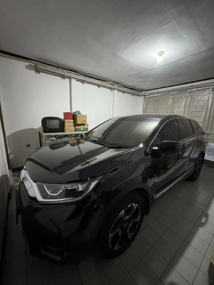 Honda CR-V 2017 Bensin Hitam