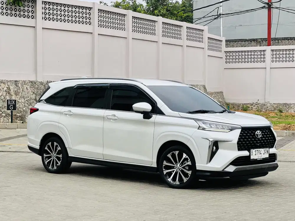 Veloz Q 2022 harga khusus