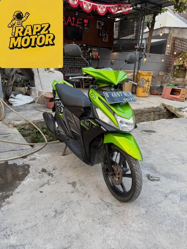 Yamaha Mio Z 125 2017