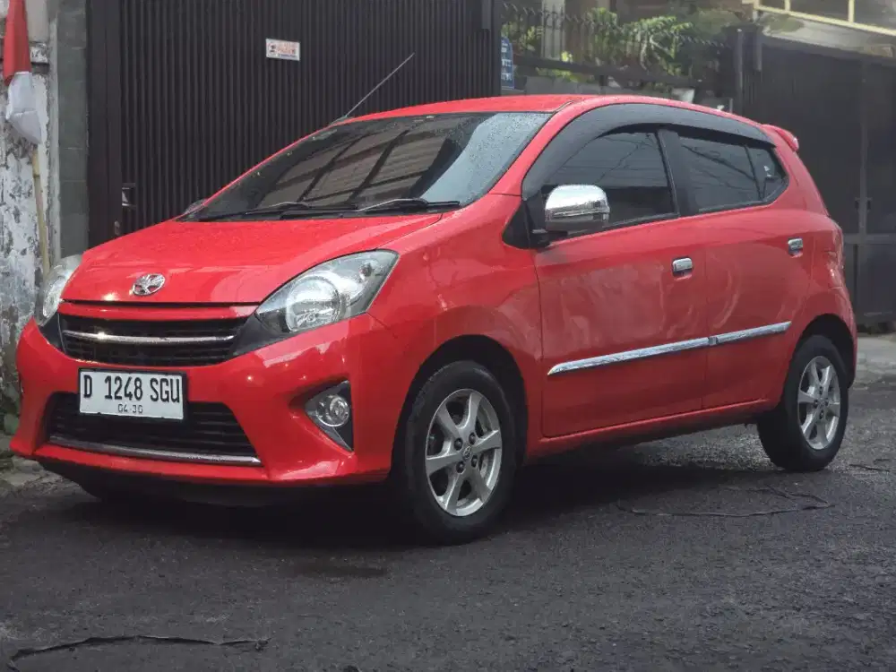 Toyota Agya G 2015 AT