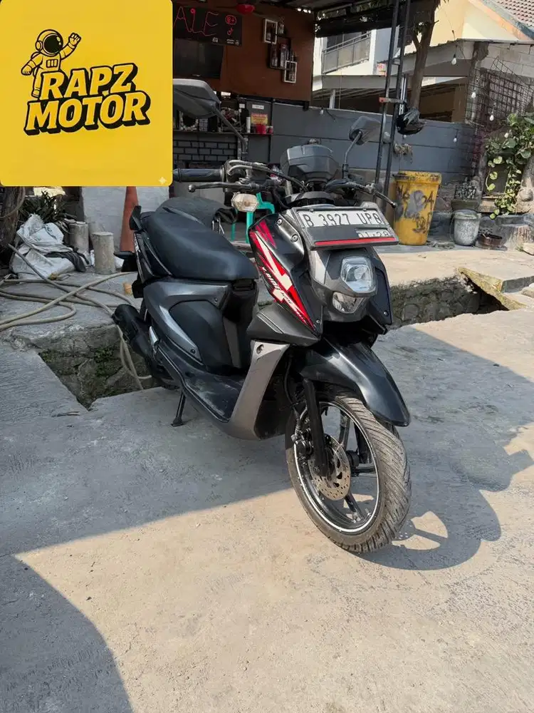 Yamaha X-Ride 125 2017