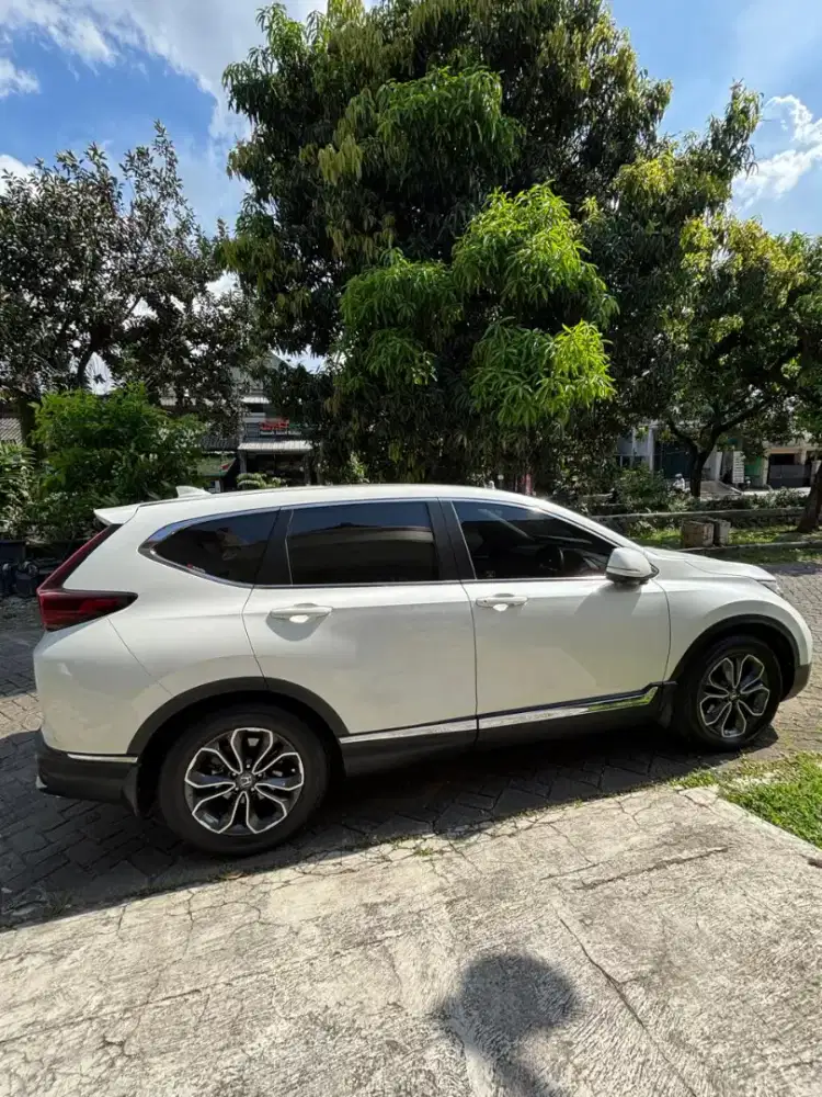 Honda CRV Prestige Turbo Sensing 1.5 2021