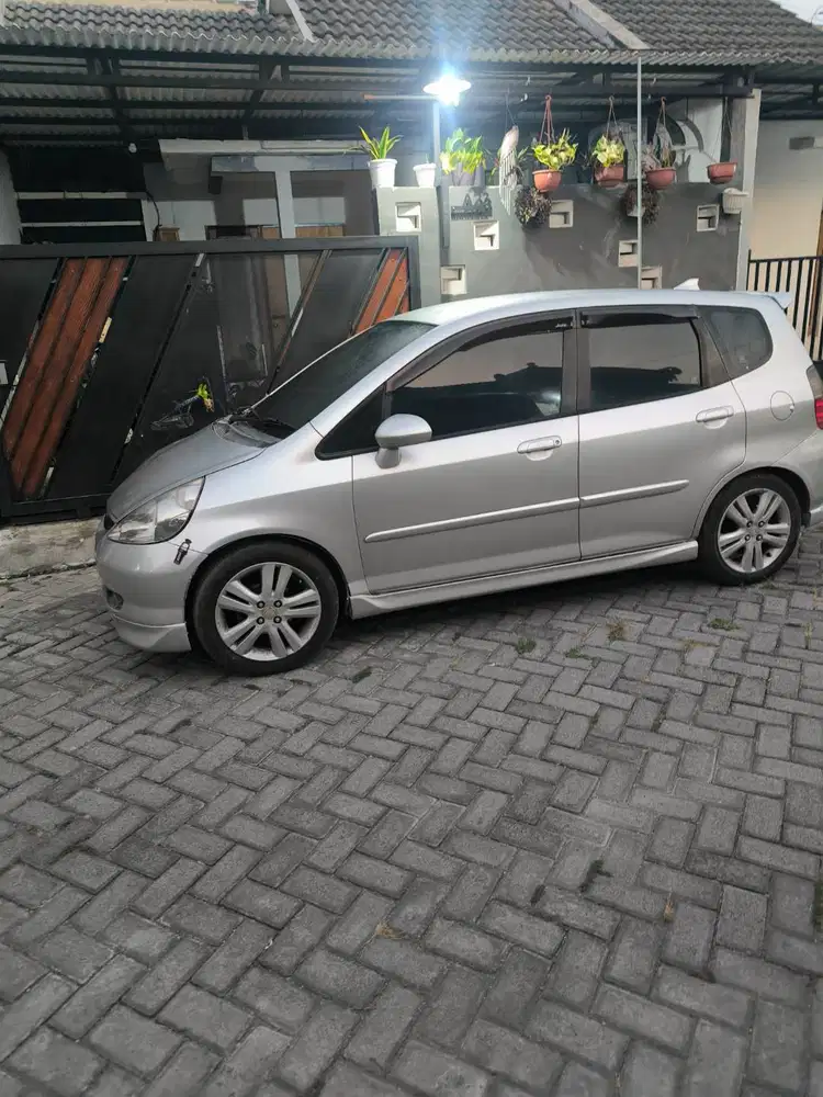 Jazz GD3 VTEC 2006