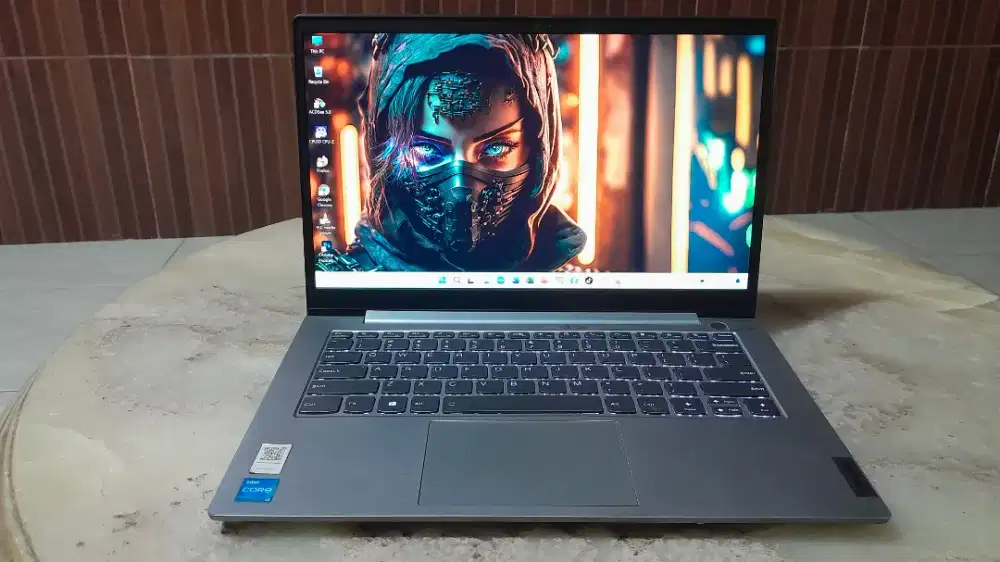 LenovoThinkbook14 G2 ITL core i3 Ram 8GB ssdm2 256GB Backlight GEN 11
