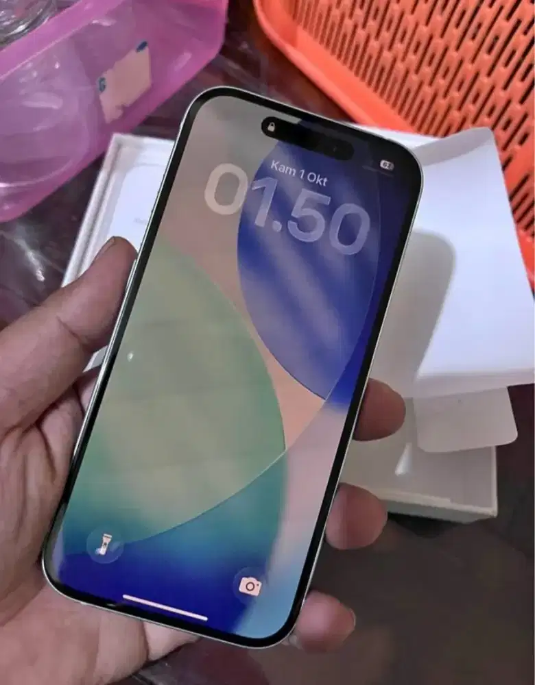 iphone 15 Basic 128gb resmi