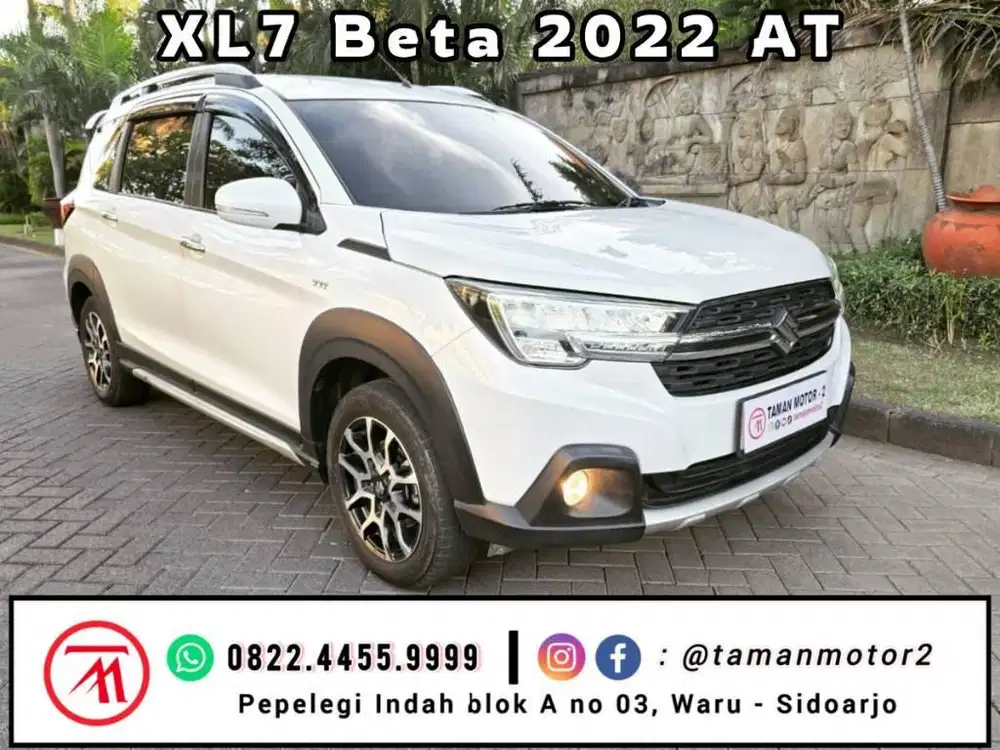 XL7 Beta 2022 AT ORIGINAL