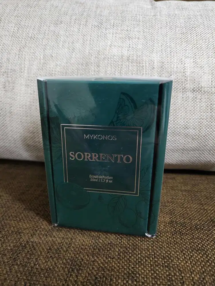 Mykonos Sorrento, 50ml BNIB