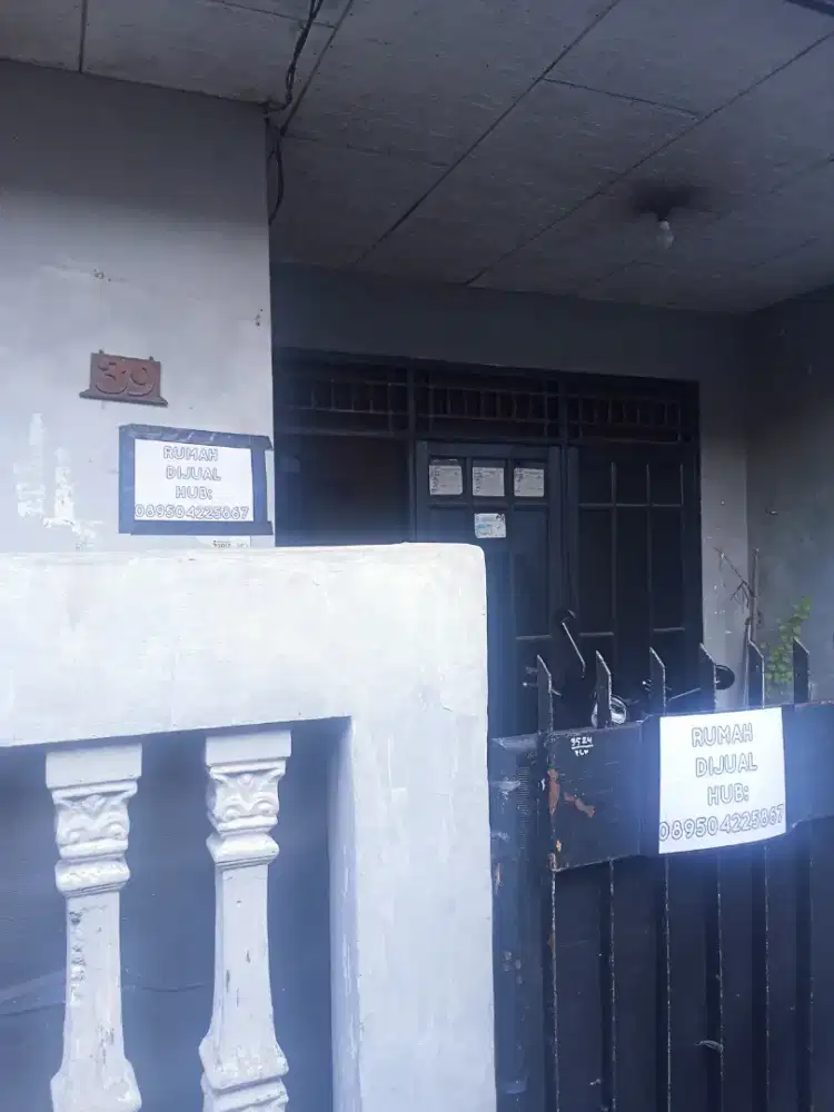 DIJUAL RUMAH PRIBADI TANGAN PERTAMA