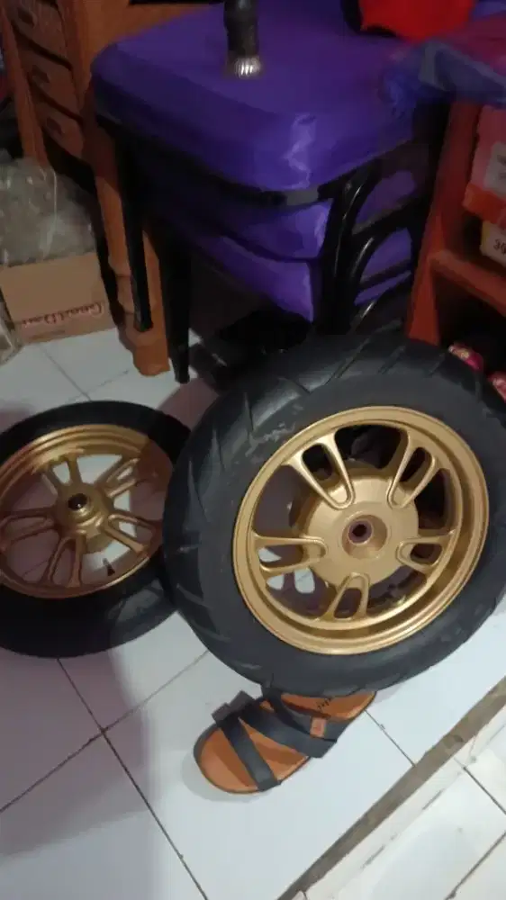 velg ori scoopy sak ban