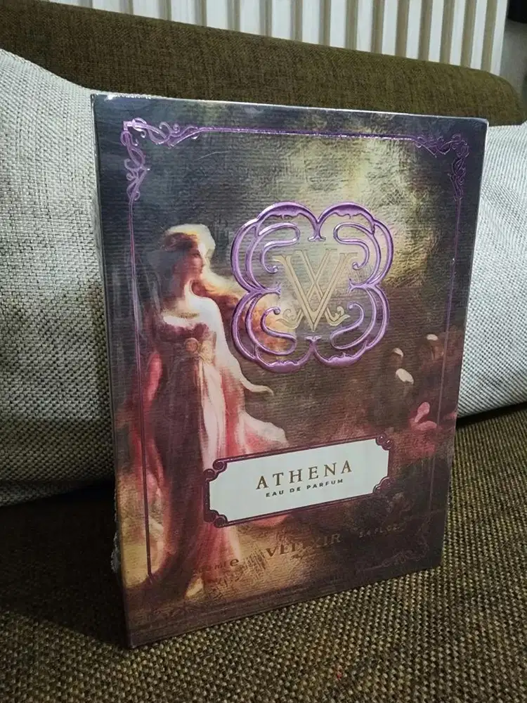 Velixir Athena, BNIB 100ml