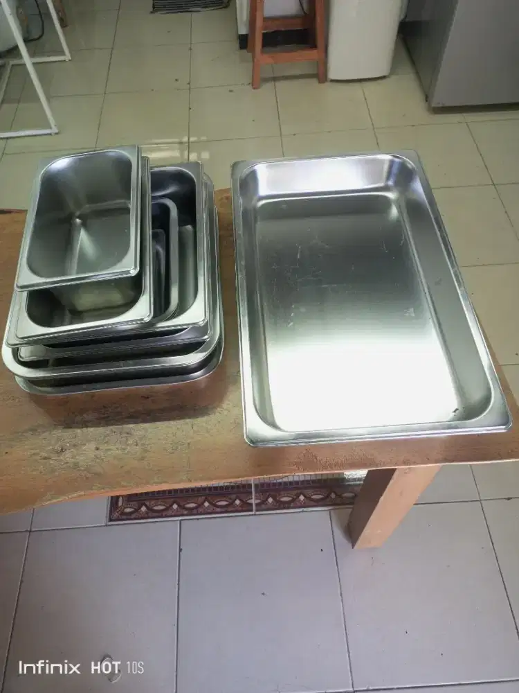 Bismilah jual barang bekas warung nasi, buka baru 1 bln ,harga macem