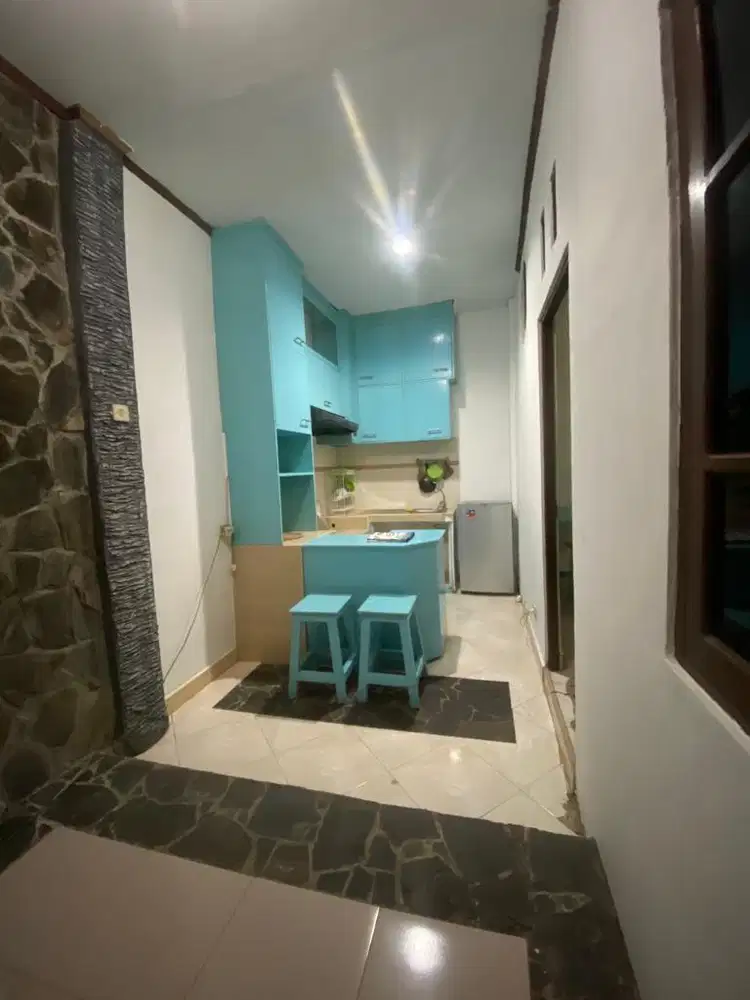 Dikontrakan rumah