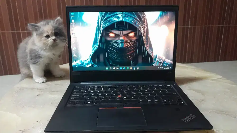 Lenovo Thinkpad E490 core i5 Ram 8GB DDR4 ssd m2 256GB GEN 8