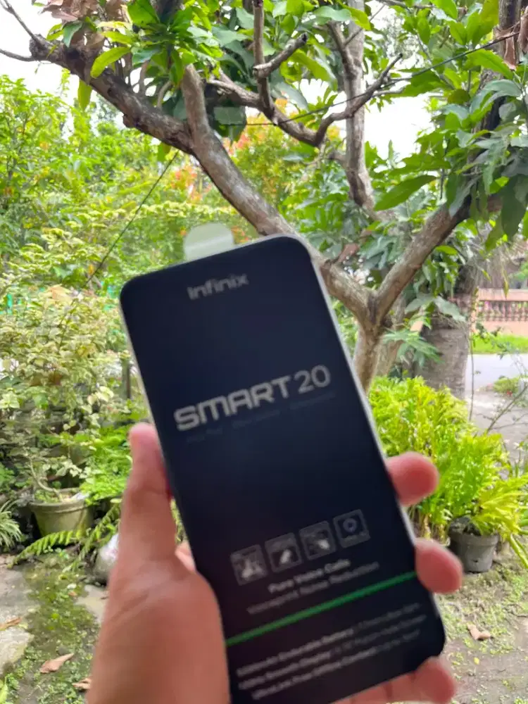 Infinix smart 20 ,64gb