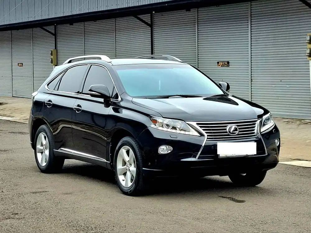 LEXUS RX 270 HK VERSION AT 2012
