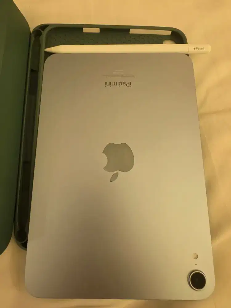 Ipad mini 7 ex ibox wifi only kelengkapan OEM