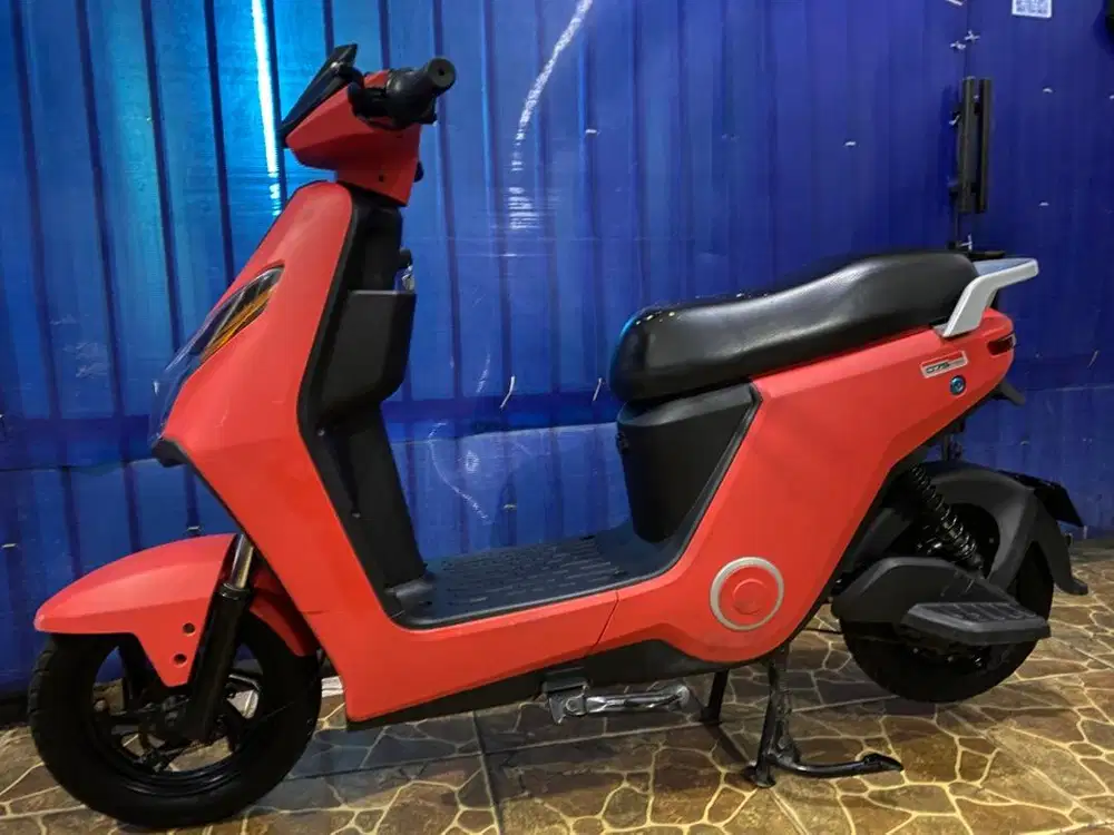 Sepeda Listrik Uwinfly D75