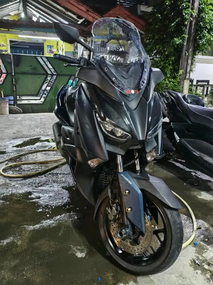 Yamaha X-Max Old 2018