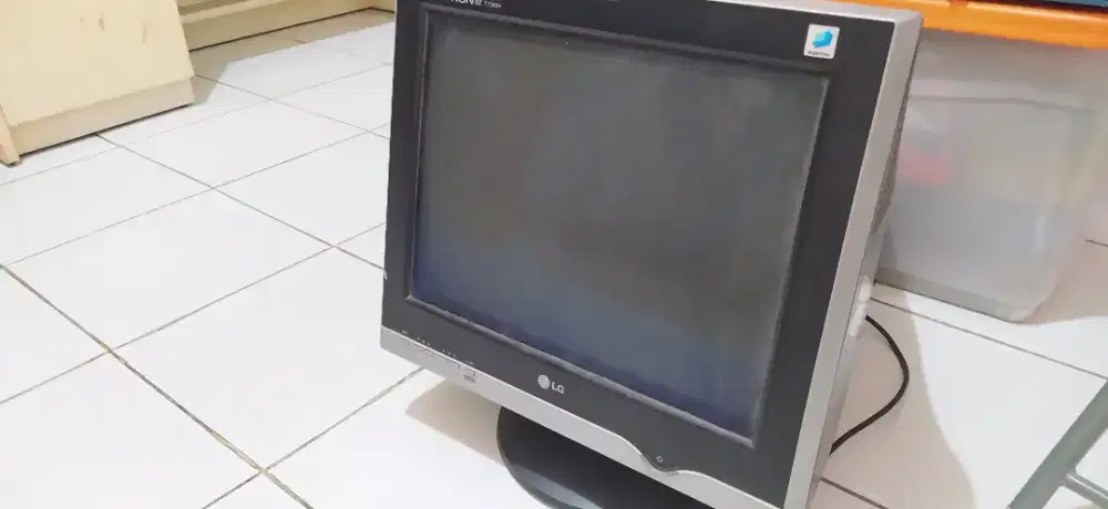 Monitor tabung LG Flatron