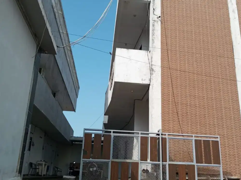 Dijual Kosan Bangunan Kokoh Dekat Kampus Unpad, ITB, Ikopin Jatinangor