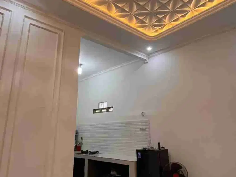 rumah minimalis bangunan baru deket puricitraland serang