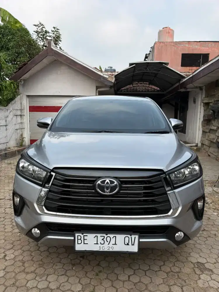 Toyota Reborn G Metic Diesel A/T 2024 Istimewa
