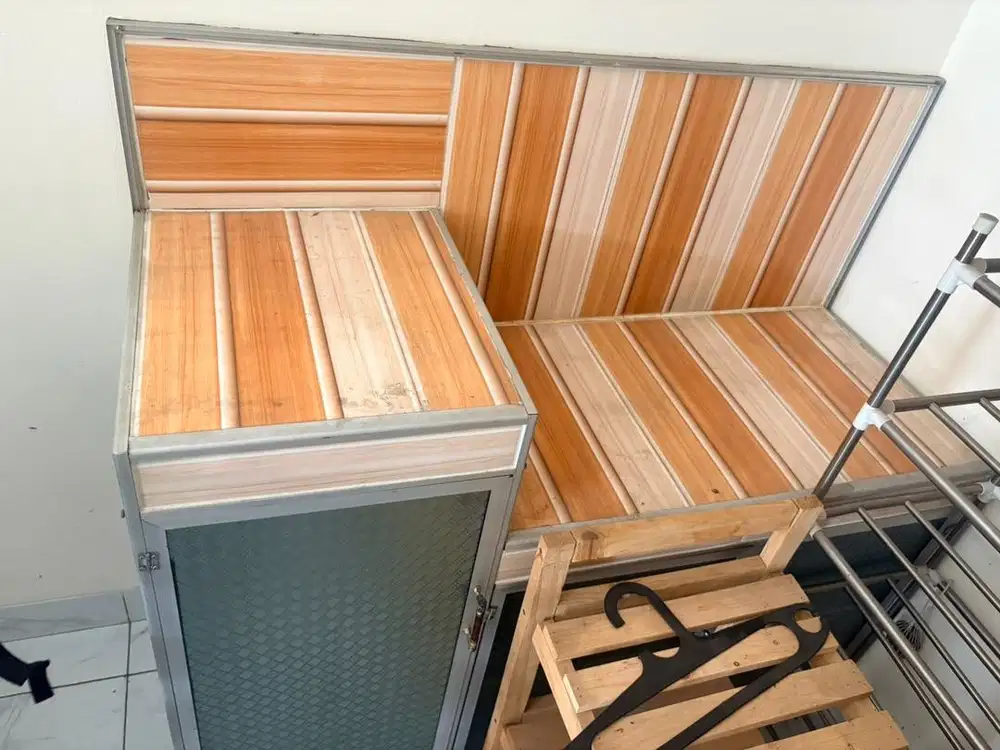 DIJUAL MEJA KOMPOR PORTABEL