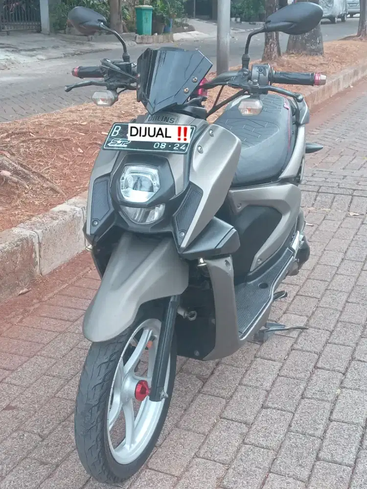 Yamaha Xride 125 2019 Komplit