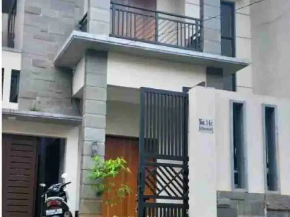 Dijual Rumah Mewah Baru di Pejaten Barat Pasar Minggu