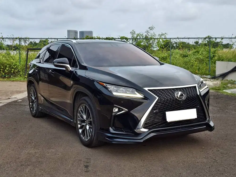KM 48 RB LEXUS RX 200 F-SPORT AT 2017