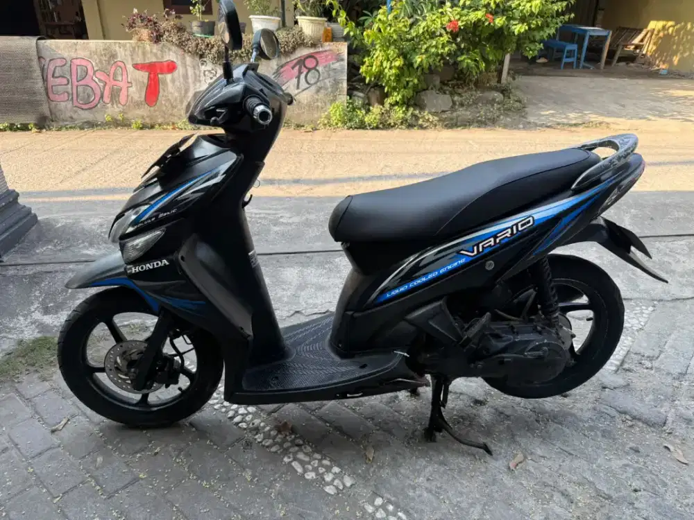 Honda Vario THN 2012 plat AB sleman