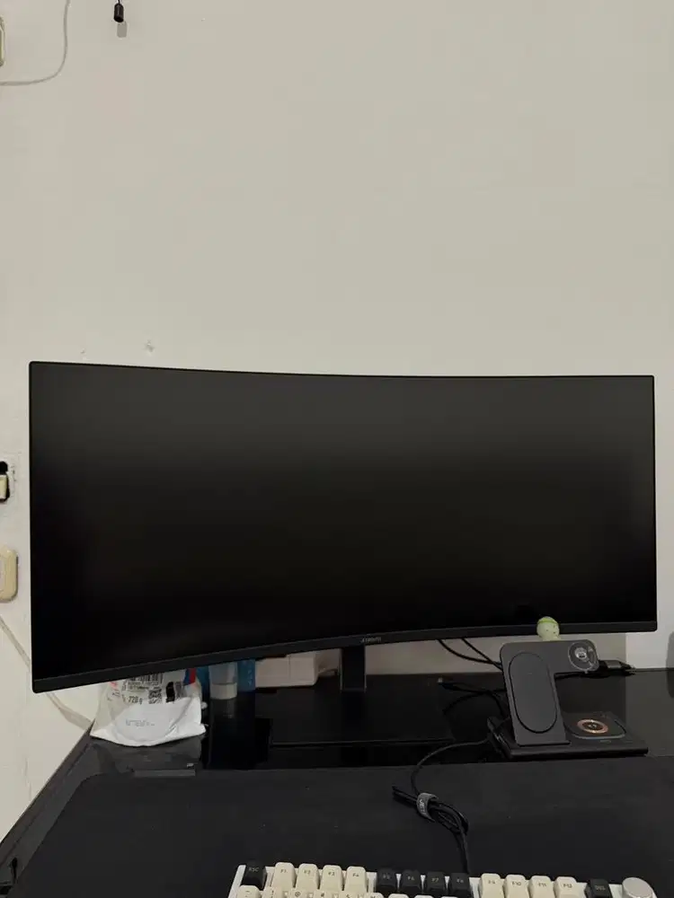 jual monitor xiaomi 34 ultrawide