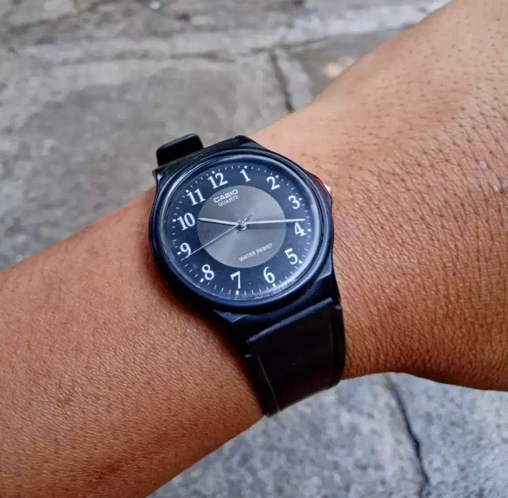 Casio MQ-24 Original Normal