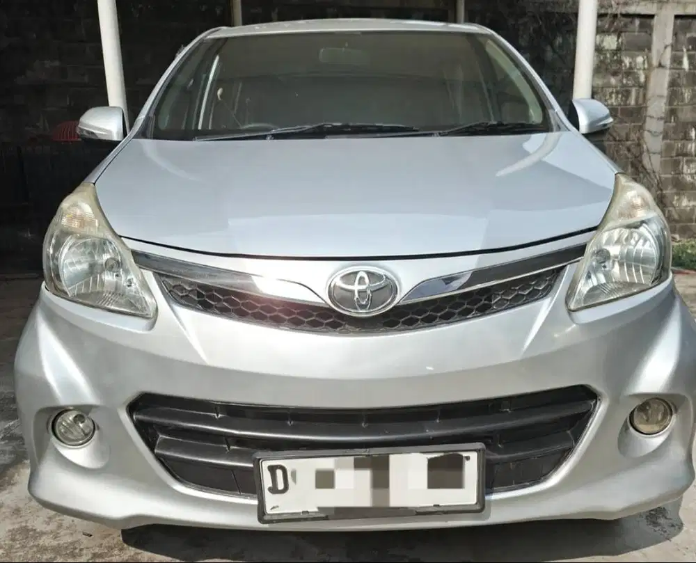 New Veloz 1.5 at matik 2014 awal airbag ac dobel km low fullset