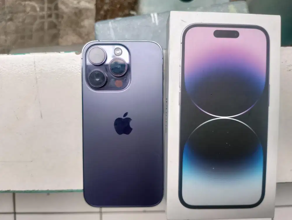Iphone 14 pro ibox 128 Gb