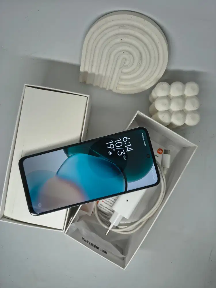 WTS Xiaomi Redmi 13 8GB/128GB Mulus Like New